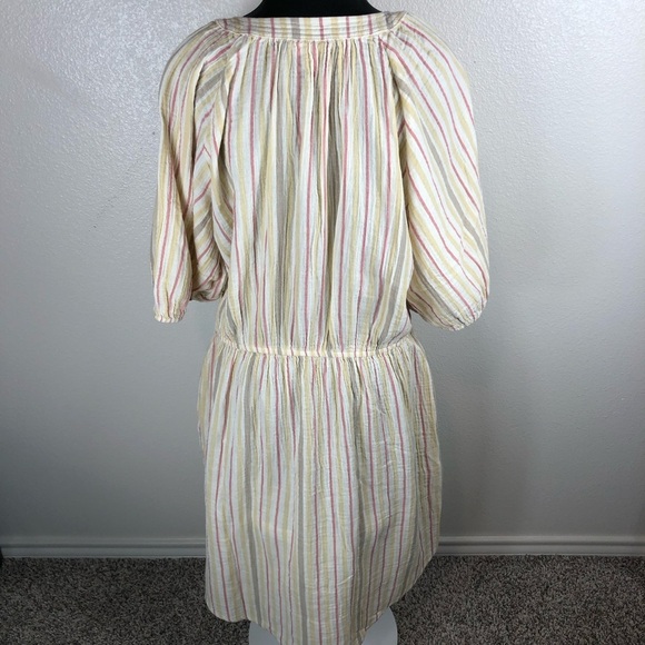 2/$30 NWT a. n. a. Dress Willa Stripe Size XL - Picture 6 of 14